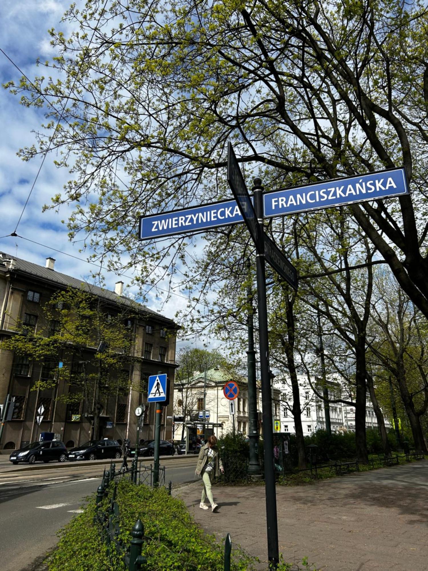 Harmony Aparthotel Krasków Exterior foto