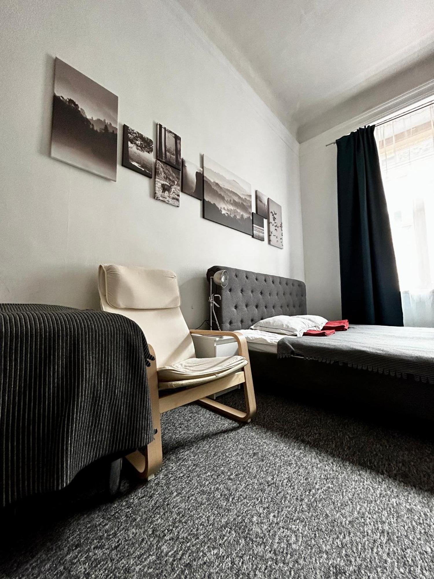 Harmony Aparthotel Krasków Exterior foto